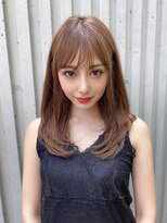 ロンドローズ 名古屋(Lond damaskRose)&nbsp;乾かすだけで！簡単スタイリングができちゃう天才カットスタイル