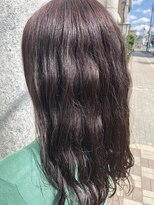 アヴァンス 深井店(AVANCE.)&nbsp;ラベンダーブラウン