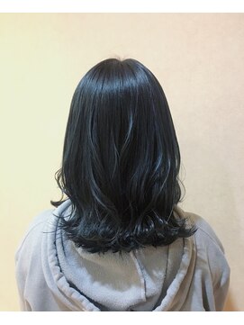 ジプソ(Gypso Hair salon) 【 ダークトーン × アディクシーカラー 】