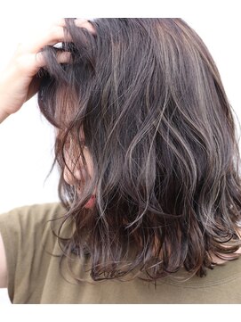 ガット ヘアー(GAT HAIR) バレイヤージュ