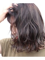ガット ヘアー(GAT HAIR) バレイヤージュ