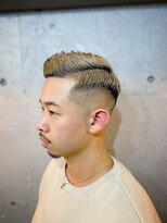 メンズ ラピス(Men's Lapis)&nbsp;スキンTHAバーバー