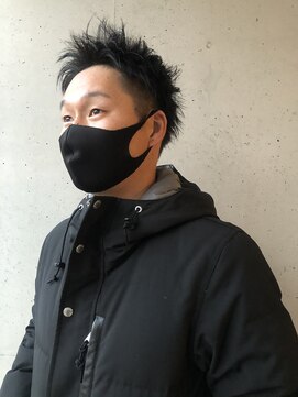 カラーラバー 鹿児島店(color lover) 爽やかメンズスタイル