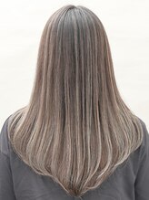 【コスメストレート】パキッとし過ぎずダメージレスな最新ストレート☆