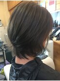 くびれショート