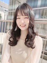 カミノア 銀座店(CAMINOIA)&nbsp;ミストバングのヨシンモリ　エギョモリ　ことりベージュ