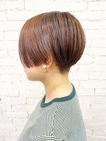 ボスコ 下北沢店(bosco) 刈り上げハンサムショート