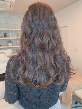 トップヘアーヒルズ 安城(TOP HAIR HILLS) ヤマモトさんロングもやるんだ？ロングスタイル/レイヤーロング