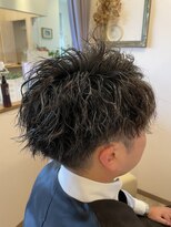 シュエット(chouette) ツイストスパイラルパーマ