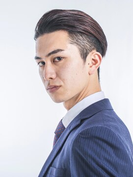 コムマティス 恵比寿ガーデンプレイス(Comme Matisse) サイドパート/ニュアンスマッシュ[恵比寿￥恵比寿駅]