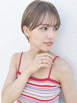 コクーン(Cocoon)&nbsp;モテSHORT☆#イメチェン#モード#ダークアッシュ