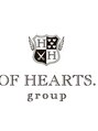 オブハーツ 若葉台店(OF HEARTS)/OF-HEARTS若葉台店【髪質改善/ヘッドスパ】