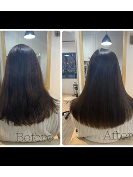 ルスリー 岐阜店(Lsurii) 髪質改善トリートメント