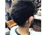 ▲メンズ限定▲カット＋カラー ￥11200→￥9000