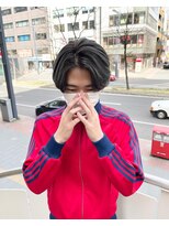 ラボー ノースプラザ店(LA'BO)&nbsp;グレージュカルマヘア