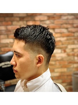 ヒロギンザ 秋葉原店(HIRO GINZA) フェードスタイル