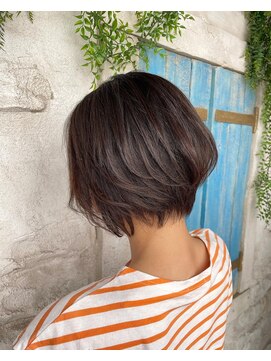 ララ(LaLa) グラデーションボブ