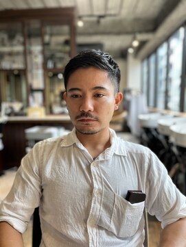 リバレッジ 広尾(Leverage) マーヴェリックヘア