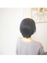 ヘアーアンドビューティ カリテス(Hair & Beauty Charites)&nbsp;2セクションボブ