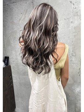 アコ(Aco) ★海っぽいしっかり出したハイライト★