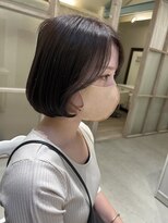アンソル 戸田店(N'SOL) 韓国風ボブ