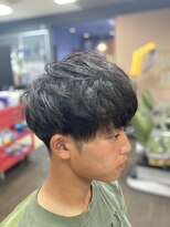 バーバーファースト(BARBER FIRST) マッシュ