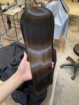 コア 梅田(Core) 髪質改善＊大人かわいいヘア＊美髪のススメ【Core梅田】