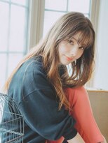 サニーデイ 横浜戸部店(SUNNY DAY)&nbsp;抜け感ロング+グラデーション