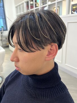 グラマシー アレックス(Gramercy alex) メンズハイライト20代30代