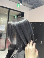 リーオオサカ(Lee Osaka)&nbsp;【3D】アイスグレー/新出奈津樹