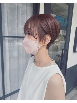 ユニ ヘアー(uni hair) ☆大人のオシャレショート☆