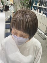 ステアケース 武蔵小杉店(stair:case) 脱白髪染め 白髪染めなし 30代40代50代