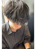 ヴェロ 福井(VeRO)&nbsp;パーマ初心者にオススメ！ニュアンスパーマ！