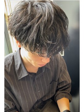 ヴェロ 福井(VeRO) パーマ初心者にオススメ！ニュアンスパーマ！