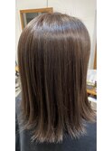 切りっぱなし外ハネボブ