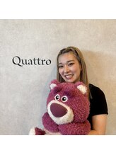 クアトロオクト(Quattro oct)&nbsp;fuwari 