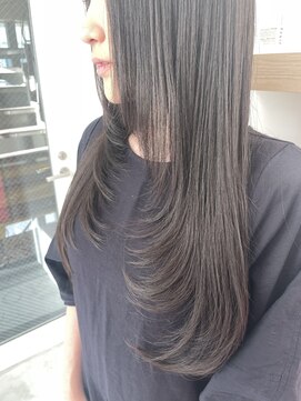 デコラソラン 本川越(DECORA SORAN) ざくざくレイヤーで韓国風に*ハイレイヤー【川越】