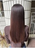 髪質改善ヘアエステ/縮毛矯正/髪質改善プログラム/ストレート