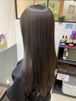 ビーズカラー イオンタウン米沢駅前店&nbsp;ソーレカラー　プラチナ5トーン/11