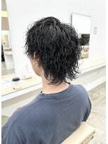 ニュート(Neut )&nbsp;ウルフパーマ/ニュアンスパーマ