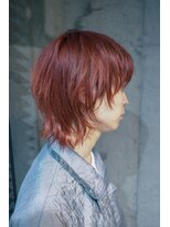 ハイトーンウルフ