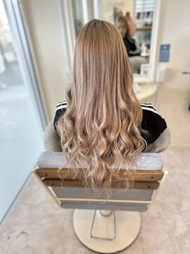 クラナ(clana) ハイトーンベージュ