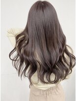 アオアクア バイ グルグル 小岩店(ao akua by GULGUL) ツヤ髪☆チョコレートブラウン 小岩