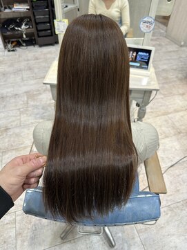 アルーシェ 心斎橋(Alushe) トリキュアトリートメント