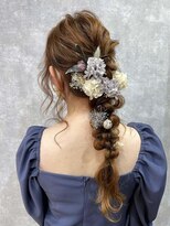 ノア 大宮店(Noa)&nbsp;ヘアセット/ヘアアレンジ/ヘアメイク/ハーフアップ/大宮/大宮駅