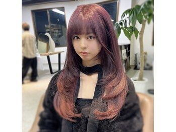 MILI HAIR【ミリヘアー】
