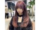 ミリヘアー(mili hair)の写真