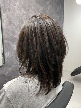 ネロ(nelo.) ふんわりレイヤー