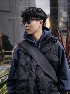 ベロマン(BELO MAN) ナチュラルスペインカール