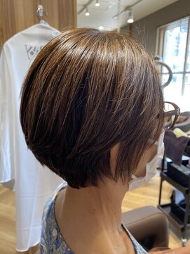 レイ 守谷店(Ray) sins酸性ストレート